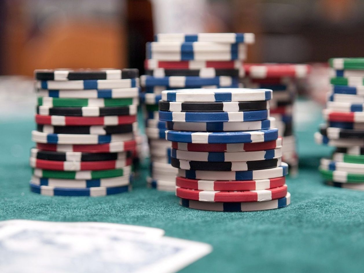 Private casino night